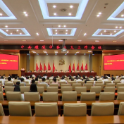 醴陵市委人大工作会议召开
