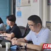 银海学校：携手共建放心食堂