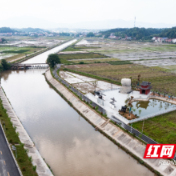 株洲：农村公路提质为乡村振兴提速