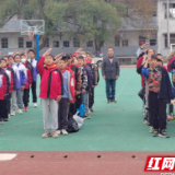 芦淞区姚家坝片区学校举行第一届科技节