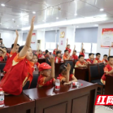 株洲市生态环境局举办环保设施向公众开放活动