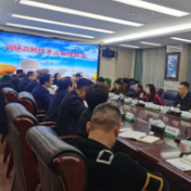省科技厅副厅长朱皖一行调研醴陵市高新技术企业工作