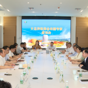 大连异地商会组团来醴考察