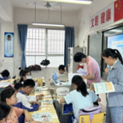 芦淞区教育督导龙泉小学防溺水教育工作