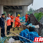 株洲交通执法部门持续推进高速公路“三保三大”工作