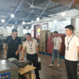 株洲市邮政管理局开展塑料污染治理专项检查