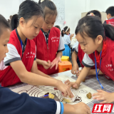 红旗路小学：巧手做月饼 浓情迎中秋