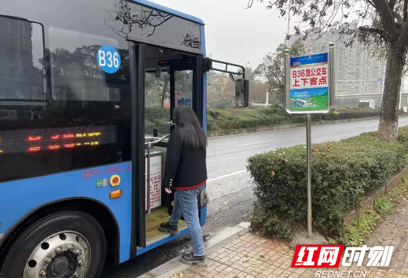 株洲市交通运输局：听民意解民忧 解决群众出行难