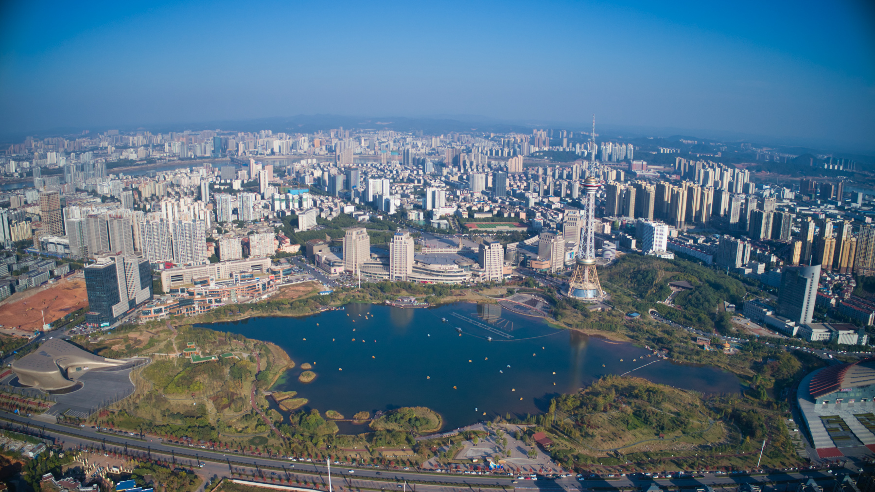 投产仅7个月 株洲高新区这个产业园销售额就破亿元