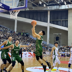 燃爆冬季！湖南省大学生篮球联赛男子决赛首场在株洲举行