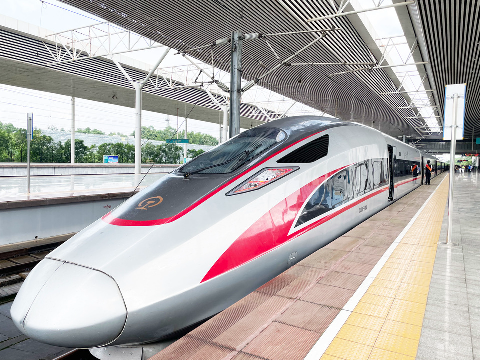 2月28日起，进京高铁列车需二次安检