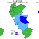 株洲暴雨即将来袭