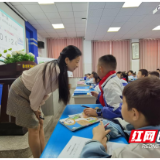 芦淞区龙泉小学：聚焦集体备课活动 提升学科教学质量