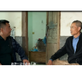 视频丨四次上门 醴陵市船湾镇花甲老人“转移记”