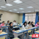 芦淞区举行小学科学教师创新竞赛活动