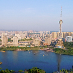 曹慧泉检查株洲城区占道施工管理工作