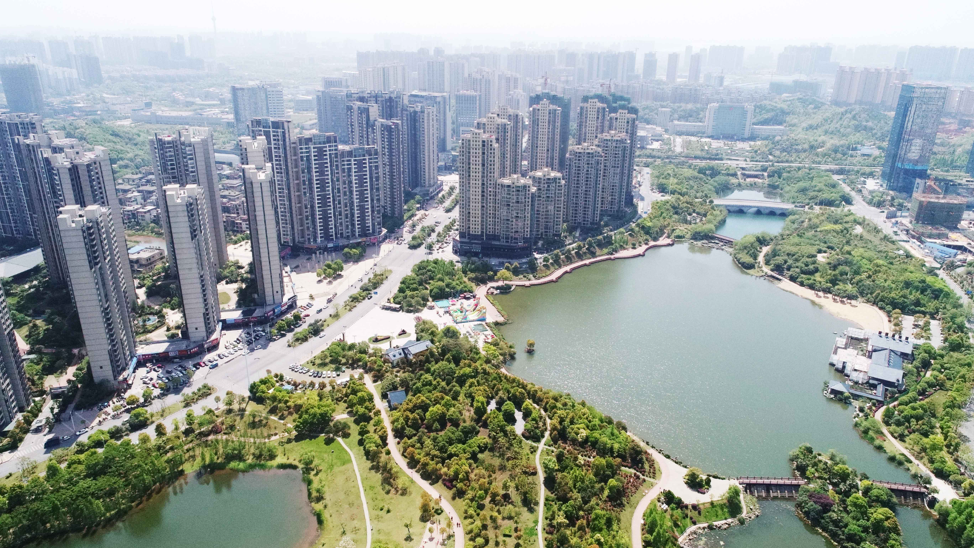 株洲市委副书记、市长陈恢清调研督导下河街避险安置工作