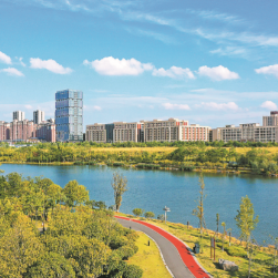 《株洲市海绵城市建设管理条例》交付仪式举行