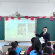 醴陵市检察院：法治宣传进校园 守护青春助成长