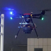 湖南省氢能无人机在株首飞