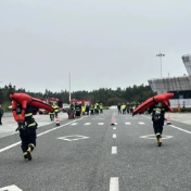 株洲高速：“练家子”赛绝活 比武“燃爆”瓷城北