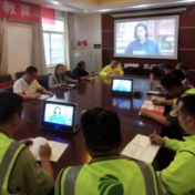 湖南高速攸县管理所开展廉洁从业教育活动