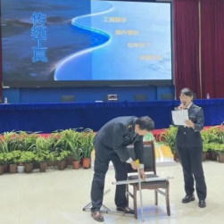 湖南高速集团株洲分公司2025年度“安康杯”路产养护业务知识抢答赛举行