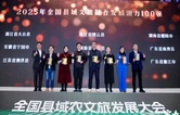 醴陵荣获“2025年全国县域文旅融合发展潜力100强”