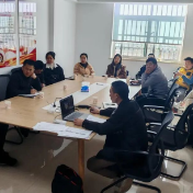 芦淞区开展快递行业安全生产培训