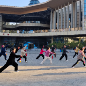 天元区居民可在家门口“点单上课”