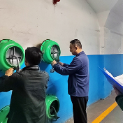 株洲市国防动员办开展2025年人防工程维护管理专项检查