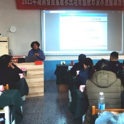 醴陵市50名养鱼大户“充电”,AI 养殖+病害防控干货满满