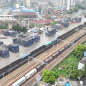 醴陵至盐田港铁水联运品牌线路入选全国典型案例