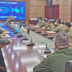 醴陵市人武部开展反诈专题教育 筑牢官兵思想防线