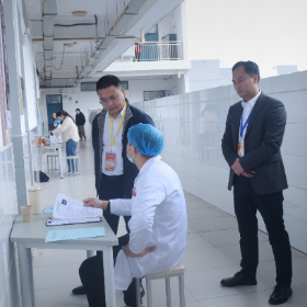 2025年湖南省中医全科医生转岗培训结业考核“收官”