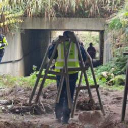 株洲高速:筑牢安全防线 净化路域环境