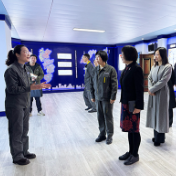 全国总工会来株专题调研女职工工作