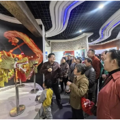 株洲市残联开展2025年残疾人文化进家庭“五个一”系列活动