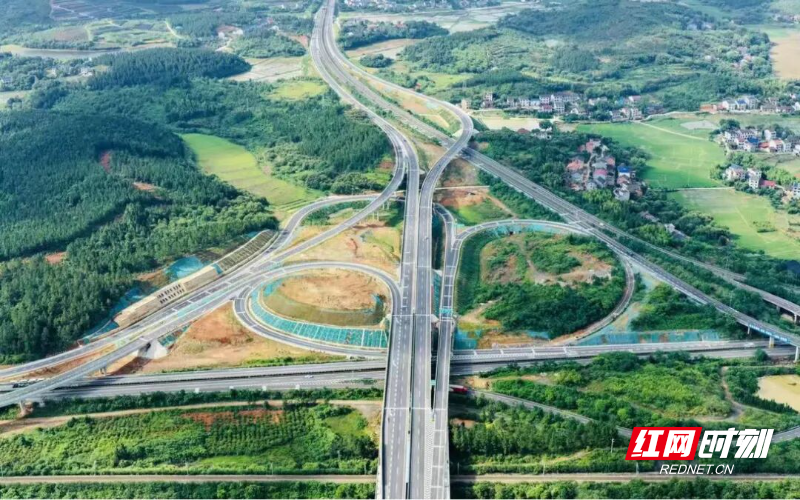 大道通衢绘新篇，株洲“十四五”交通运输高质量发展综述