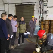 石峰区：多部门联合开展重大事故隐患专项检查