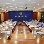 株洲刑事检察：做守护“制造名城”的平安之盾