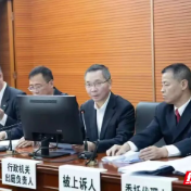 株洲法院创新工作机制 提升规范公正文明执法水平