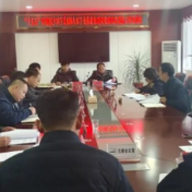 炎陵县召开“十五五”自然村组通硬化路现状摸底工作培训会