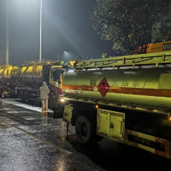 中国石化株洲石油:创新小额配送服务机制,为城市重点民生工程提供能源保障