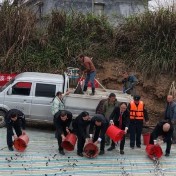 禁渔区严禁非法捕捞！渌口区多部门“以案促改”放流13万尾鱼苗修复生态
