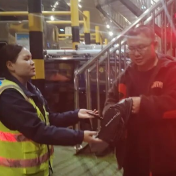 多方协作!株洲高速快速归还车主遗失贵重物品