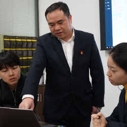 中国电信株洲分公司罗钢：在数据中注入匠心，在代码中融入担当