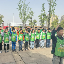 天元区“新区童行——青少年实践学院”2025年春季课程开班