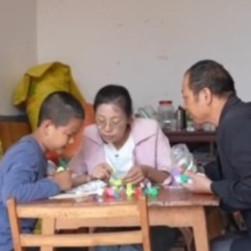 茶陵县：医教融合点亮特殊儿童成长之路