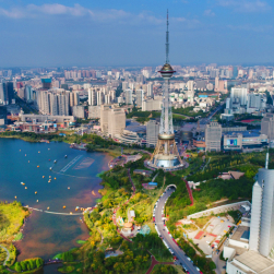 涡桨-6发动机正式进入无人货运飞机市场 陈恢清出席交付仪式